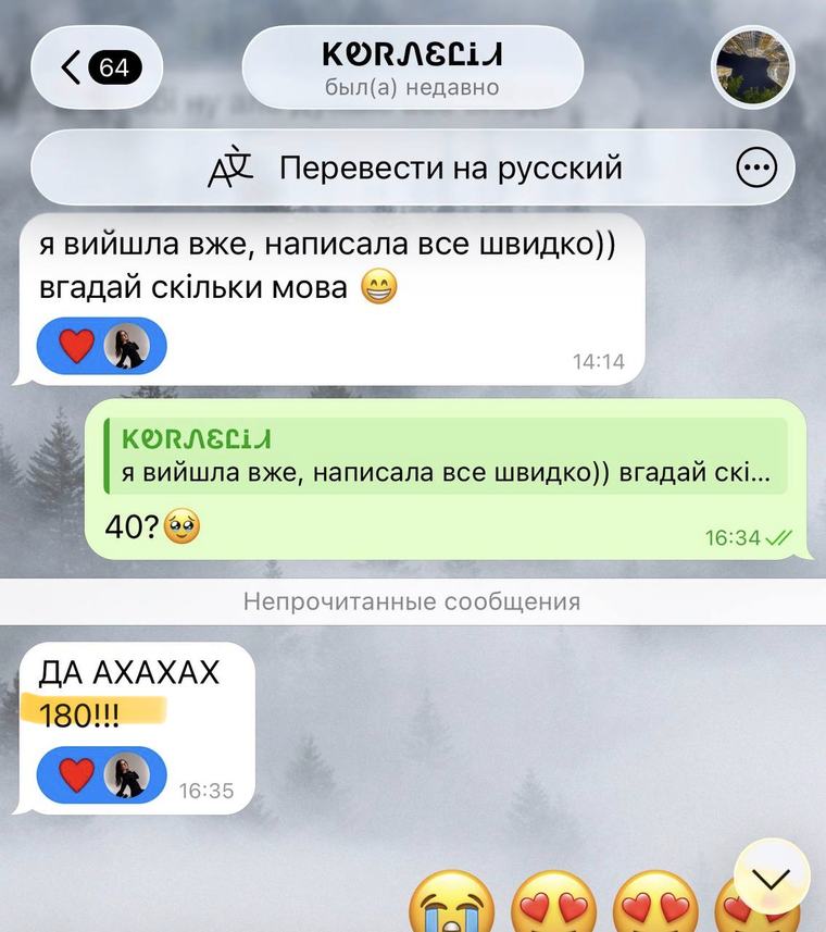 Відгук учня або батьків про підготовку до НМТ